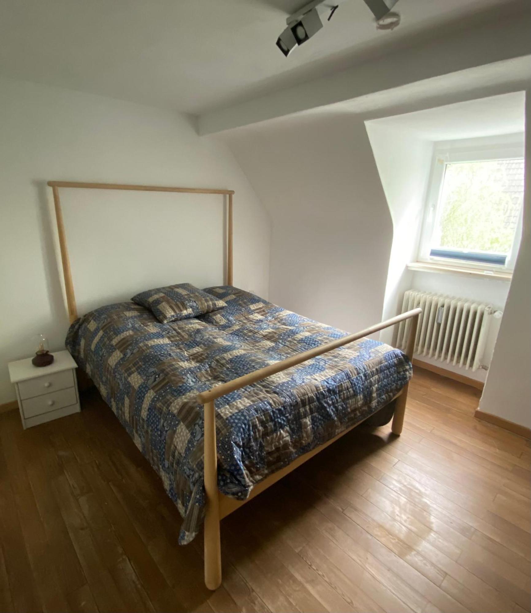 Westpark Appartment - 15Min Zum Zentrum Nürnberg Eksteriør billede