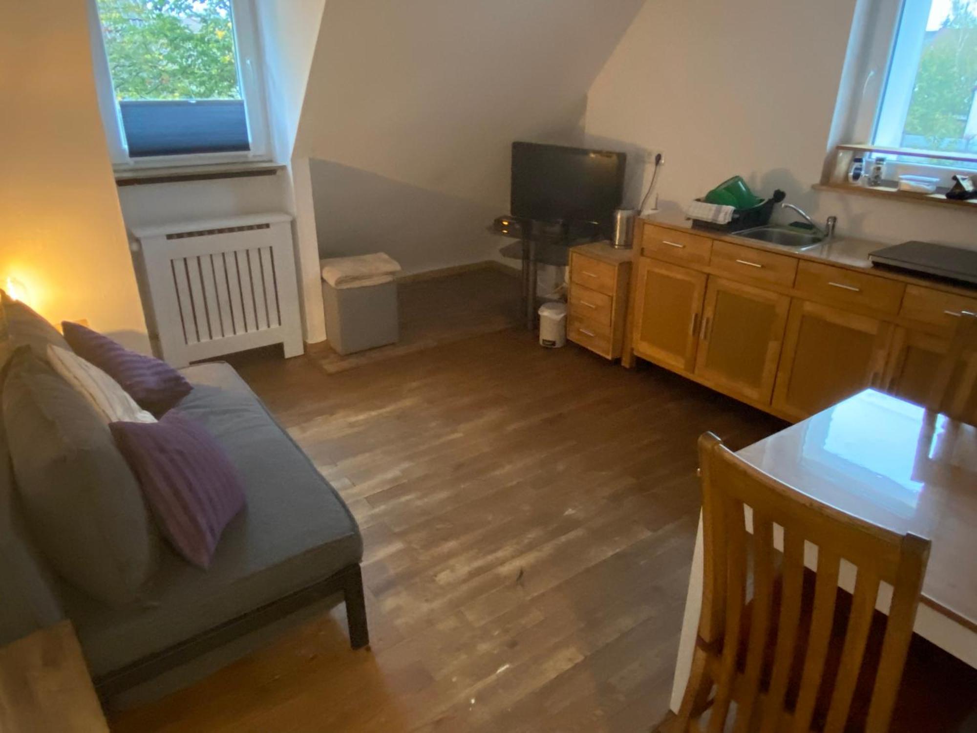 Westpark Appartment - 15Min Zum Zentrum Nürnberg Eksteriør billede